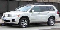 MITSUBISHI Endeavor