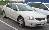 MITSUBISHI Galant