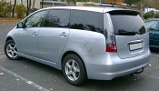 MITSUBISHI Grandis