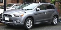 MITSUBISHI RVR
