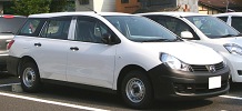 NISSAN AD