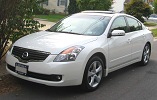 NISSAN Altima