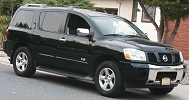 NISSAN Armada