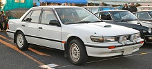 NISSAN Bluebird