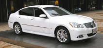 NISSAN Fuga