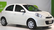 NISSAN March