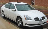 NISSAN Maxima