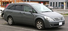 NISSAN Presage