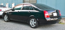 NISSAN Primera