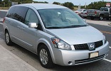 NISSAN Quest
