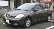 NISSAN Tiida