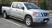 NISSAN Titan