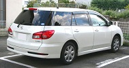 NISSAN Wingroad