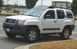 NISSAN X-Terra