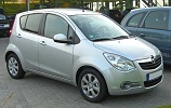 OPEL Agila