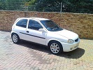 OPEL Vita