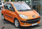 PEUGEOT 1007