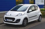 PEUGEOT 107