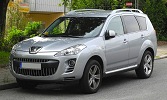 PEUGEOT 4007