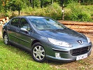 PEUGEOT 407