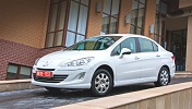 PEUGEOT 408