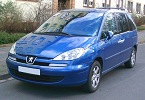 PEUGEOT 807