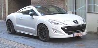 PEUGEOT RCZ