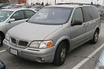 PONTIAC Montana