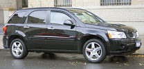 PONTIAC Torrent