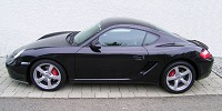 PORSCHE Cayman