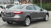 RENAULT Fluence