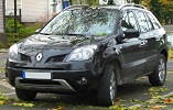 RENAULT Koleos