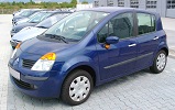 RENAULT Modus