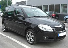 SKODA Roomster