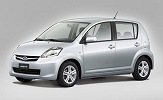 SUBARU Justy