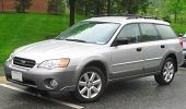 SUBARU Outback