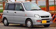 SUBARU Pleo