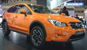 SUBARU XV