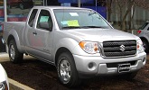 SUZUKI Equator