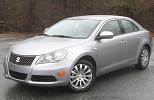 SUZUKI Kizashi