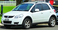 SUZUKI SX4