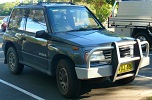 SUZUKI Vitara