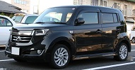 TOYOTA bB
