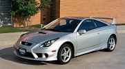 TOYOTA Celica