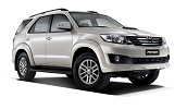 TOYOTA Fortuner
