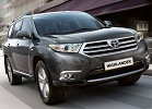 TOYOTA Highlander