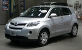 TOYOTA Ist