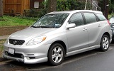 TOYOTA Matrix