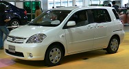 TOYOTA Raum
