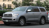 TOYOTA Sequoia